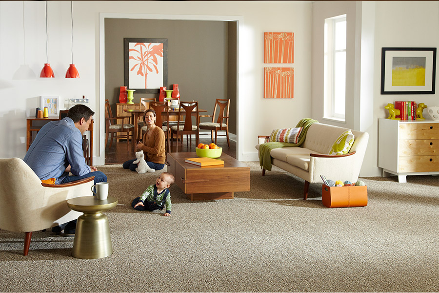 Quality carpet in Redford, MI from Roman Floors & Remodeling