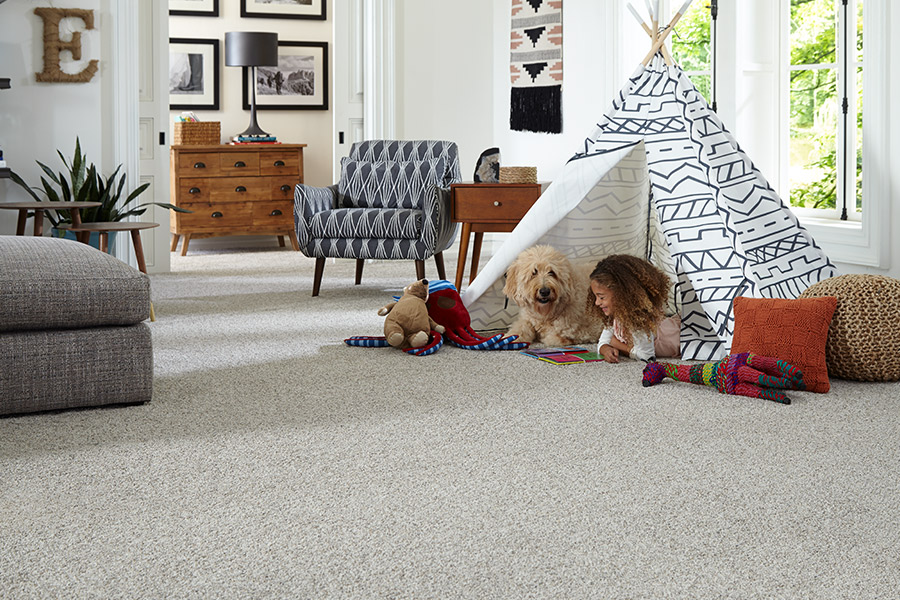 Stylish carpet in Southfield, MI from Roman Floors & Remodeling