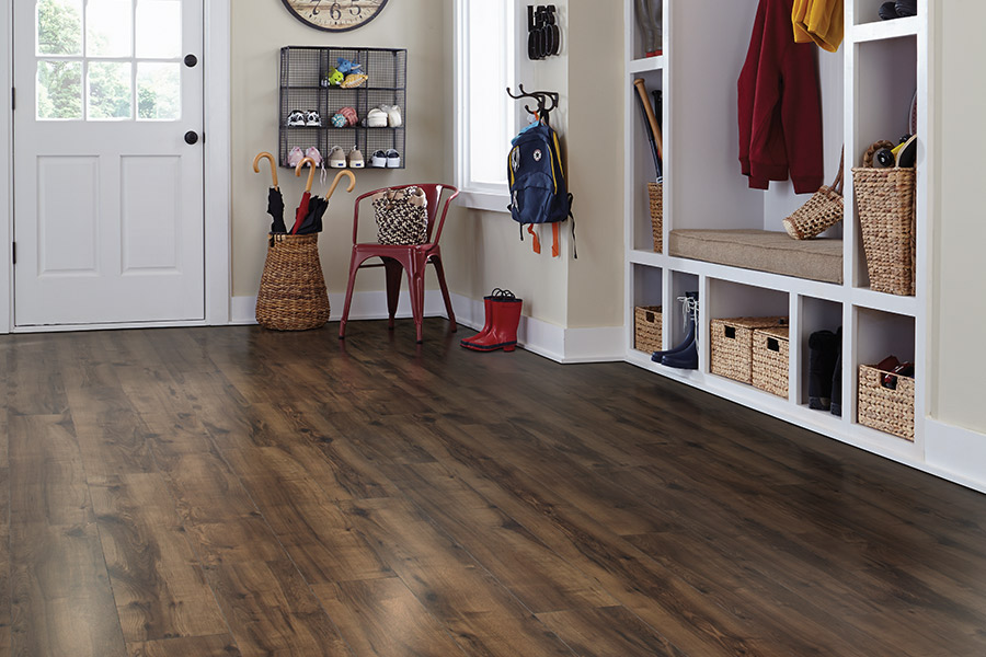 Contemporary laminate in Southfield, MI from Roman Floors & Remodeling