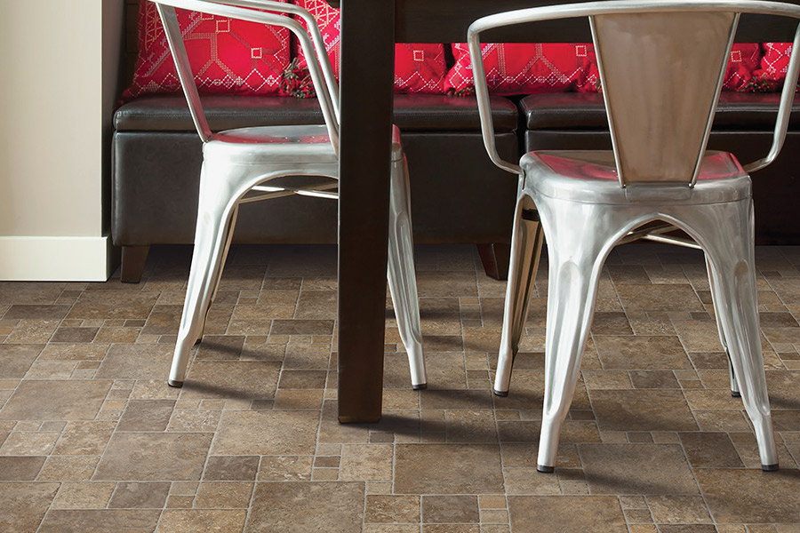 Choice vinyl in Detroit, MI from Roman Floors & Remodeling