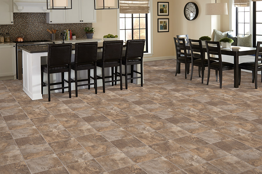 Affordable vinyl in Farmington, MI from Roman Floors & Remodeling