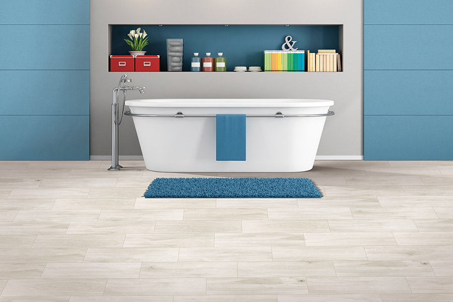 Durable tile in Dearborn, MI from Roman Floors & Remodeling