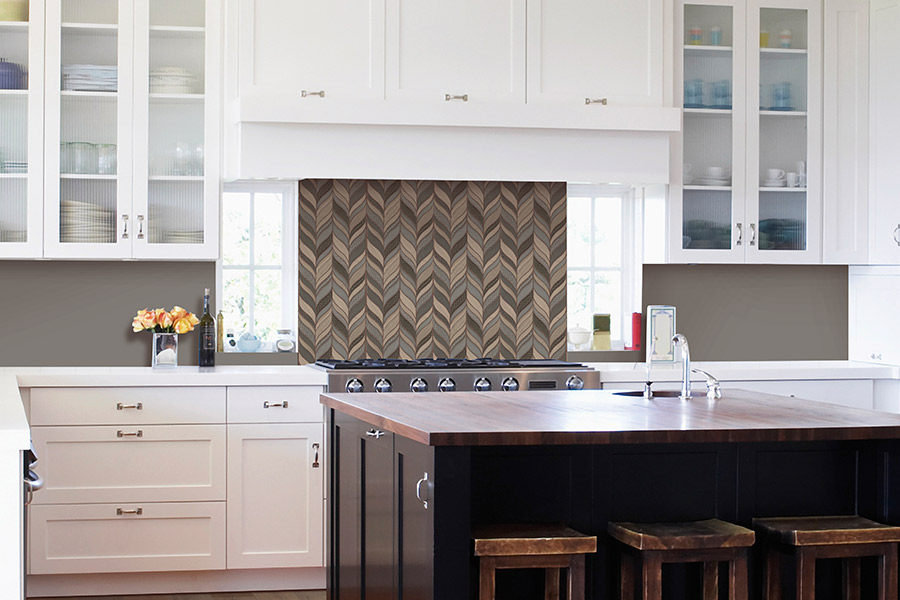Select tile in Farmington, MI from Roman Floors & Remodeling