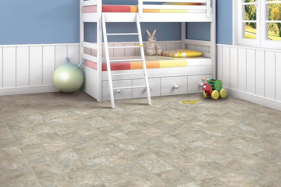Stylish luxury vinyl in Farmington, MI from Roman Floors & Remodeling
