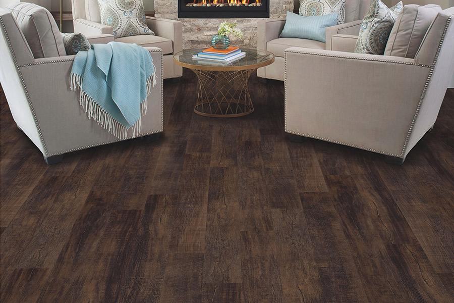 Latest luxury vinyl in Detroit, MI from Roman Floors & Remodeling