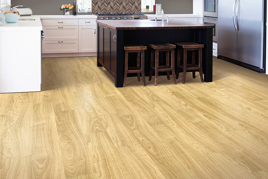 Finest waterproof flooring in Detroit, MI from Roman Floors & Remodeling