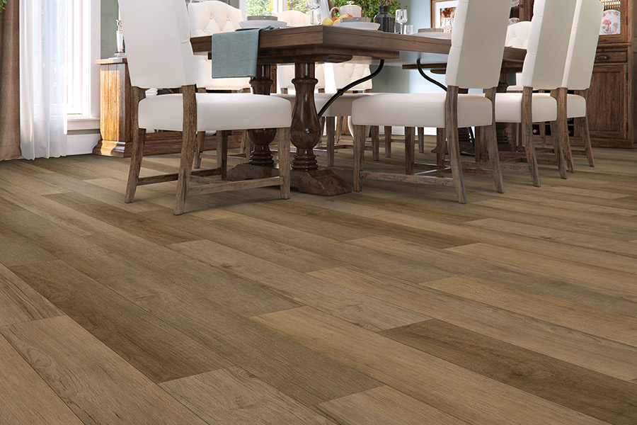 Quality luxury vinyl in Dearborn, MI from Roman Floors & Remodeling