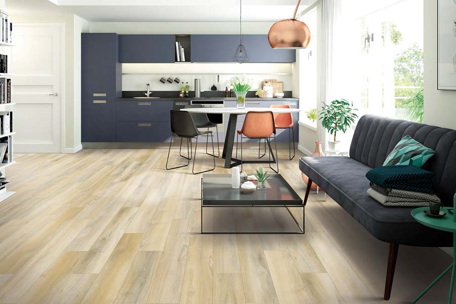 Favored waterproof flooring in Redford, MI from Roman Floors & Remodeling