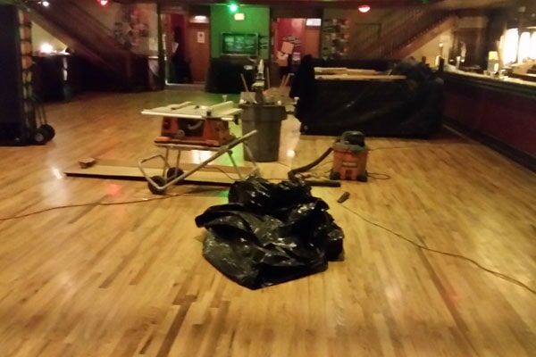 High-quality commercial flooring renovation in Southfield, MI from Roman Floors & Remodeling