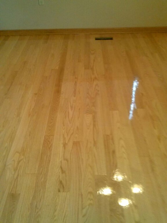 Wood flooring installation in Detroit, MI from Roman Floors & Remodeling