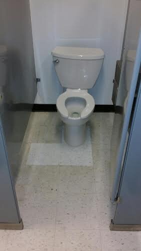 Bathroom in Detroit, MI from Roman Floors & Remodeling