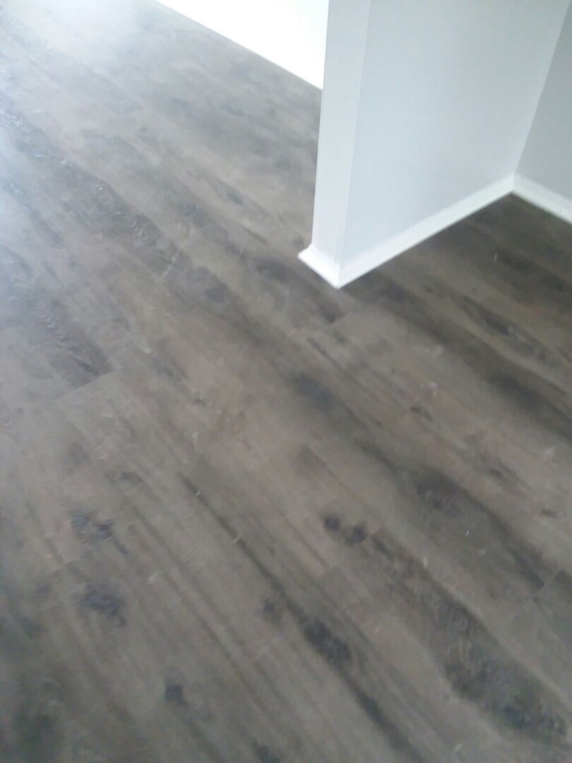 Flooring that looks like wood in Detroit, MI from Roman Floors & Remodeling