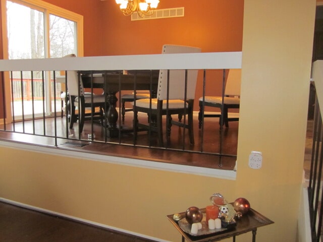 Split level home flooring in Southfield, MI from Roman Floors & Remodeling