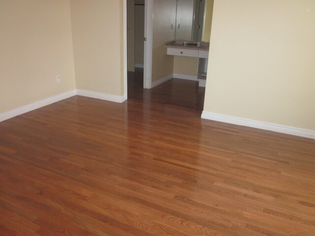 Beautiful hardwood floors in Detroit, MI from Roman Floors & Remodeling